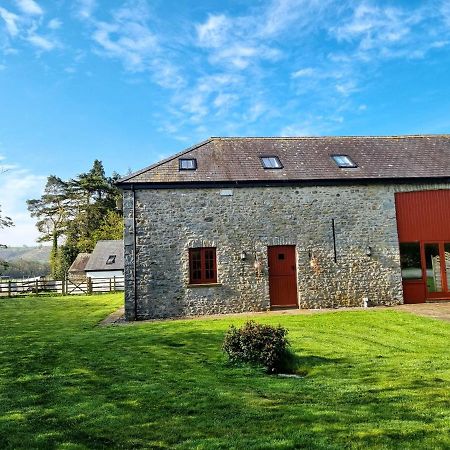 Peregrine Stable Cottage Llandovery Extérieur photo