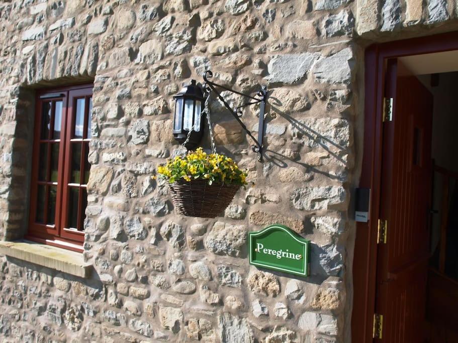 Peregrine Stable Cottage Llandovery Extérieur photo