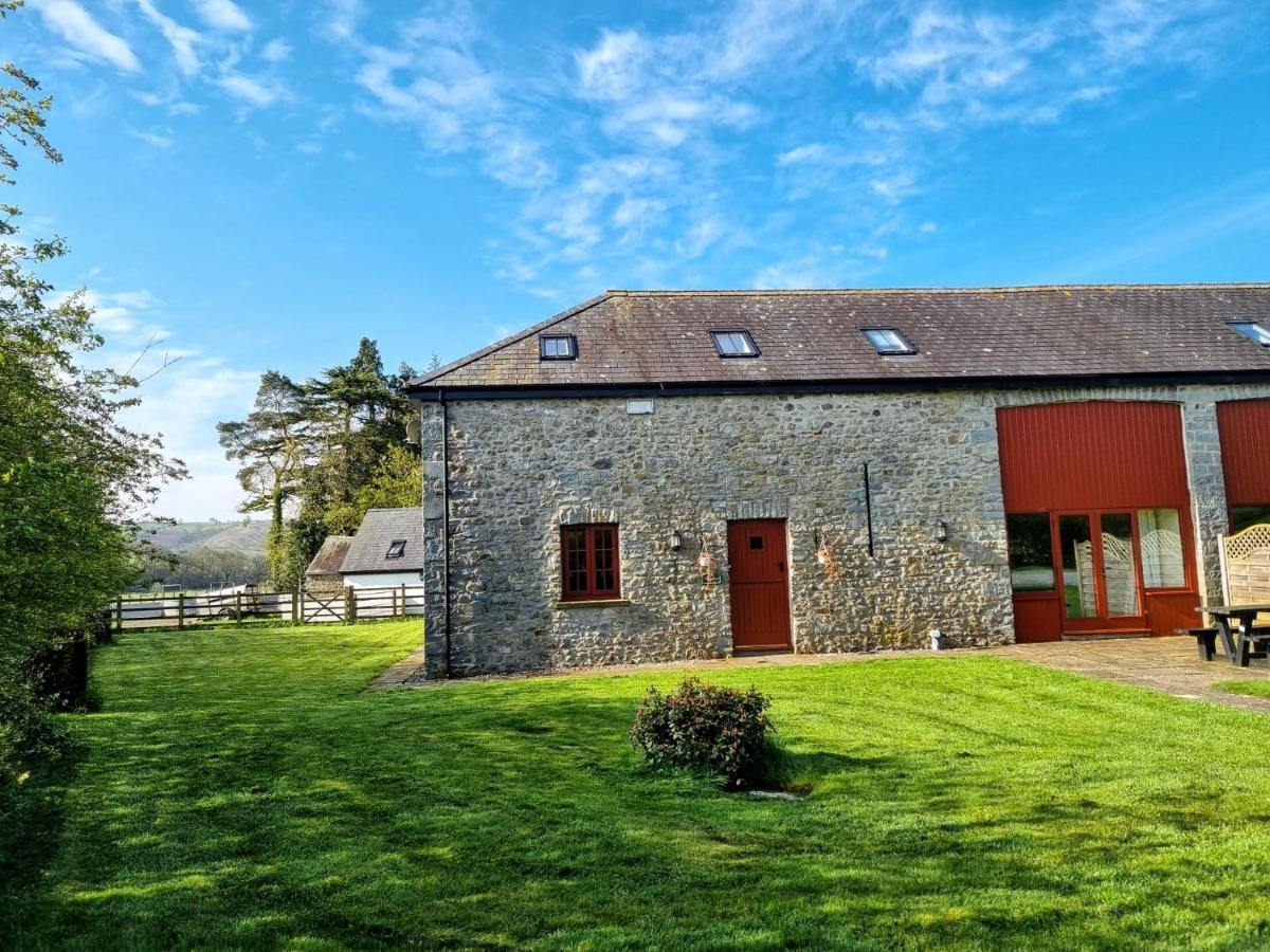 Peregrine Stable Cottage Llandovery Extérieur photo