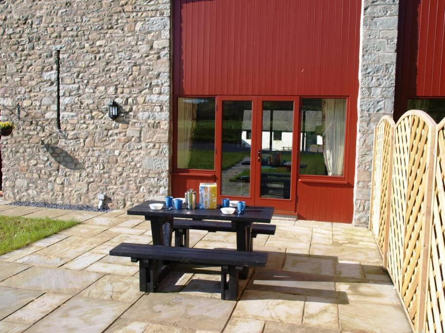 Peregrine Stable Cottage Llandovery Extérieur photo